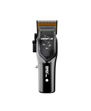 Clipper capelli MRD Uranus black batteria da 2400 mAh - HC-3969V-BLACK