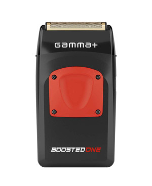 Rasoio elettrico Gamma+ Boosted One Foil gold titanium