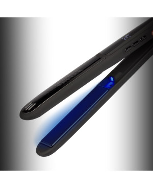 Piastra capelli Upgrade Blue-ionizer slim fino a 230° - UG170