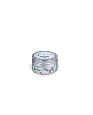 Cera capelli e baffi Luxina Matt Wax Pomade forte effetto opaco da 100 ml