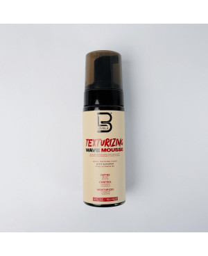 Mousse ondulante L3v3l 3 Texturizing wave mousse da 150 ml - LV31