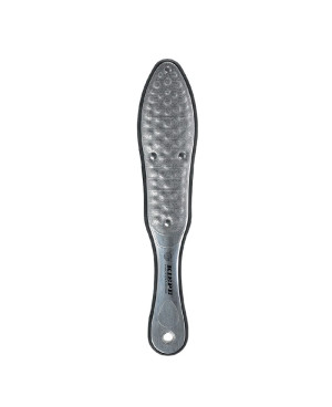 Raspa piedi Kiepe Laser doppia faccia inox 460
