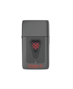 Rasoio elettrico Kiepe Hepike dual blade UV LED - 6364