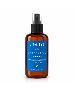 Spray capelli Vitality's Care&Style Hydra Gloss Leave-in da 150 ml
