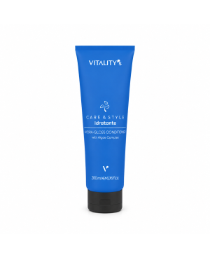 Conditioner capelli Vitality's Care&Style Hydra Gloss da 200 ml