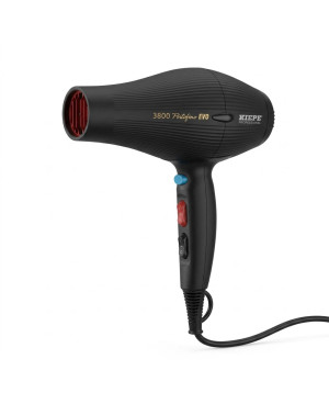 Asciugacapelli Kiepe 3800 Portofino EVO da 2400W