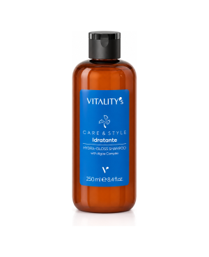 Shampoo capelli Vitality's Care&Style Hydra Gloss da 250 ml