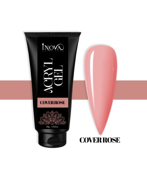 Acrygel Inova Cover Rose Tubo da 60 gr