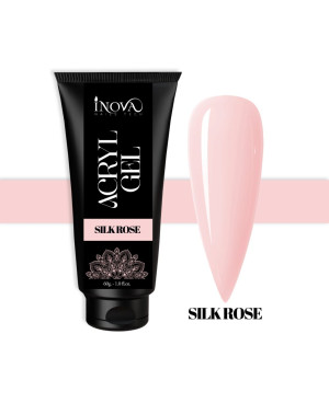 Acrygel Inova Silk Rose Tubo da 60 gr