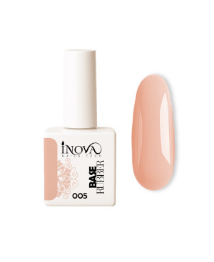 Base Rubber Inova 005 Dark Nude da 12 ml