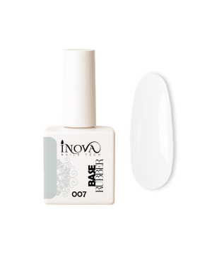 Base Rubber Inova 007 Milky White da 12 ml