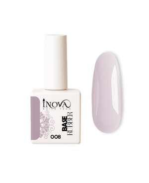 Base Rubber Inova 008 Lilac da 12 ml