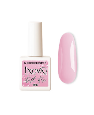 Builder gel Inova Fast Fix milky pink da 12 ml