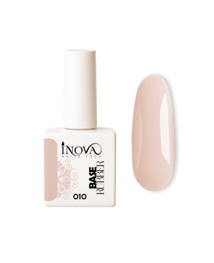 Base Rubber Inova 010 Natural da 12 ml
