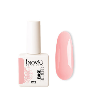 Base Rubber Inova 012 Blush da 12 ml