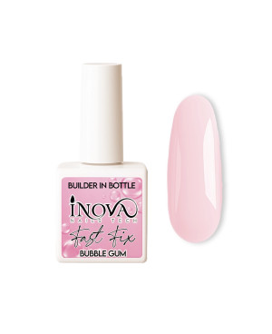 Builder gel Inova Fast Fix bubble gum da 12 ml