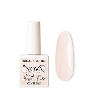 Builder gel Inova Fast Fix cover silk da 12 ml