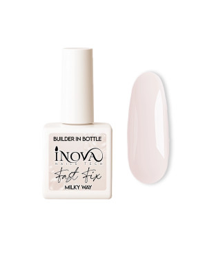 Builder gel Inova Fast Fix milky way da 12 ml