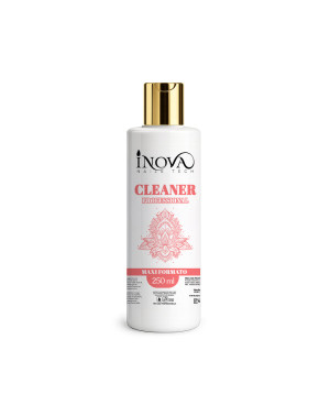 Cleaner unghie Inova sgrassante alla fragola da 250 ml