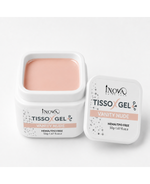 Gel Costruttore Tissotropico Inova Vanity Nude Barattolo da 50 gr