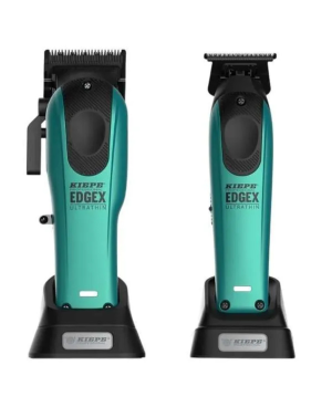 Kit Kiepe EdgeX UltraThin Clipper + Trimmer Blu- Art 6600.2
