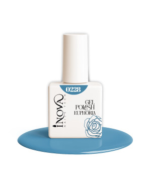 Semipermanente Inova Euphoria 0228 Flacone da 12 ml