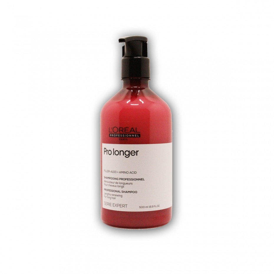 Shampoo L'Oreal Pro Longer: volume per capelli lunghi