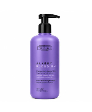 Shampoo Technique Alkemy Blondium Anti-Giallo da 300 ml