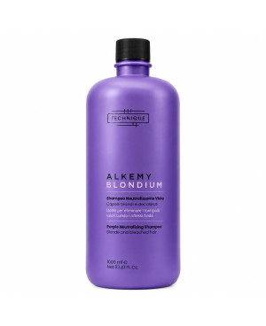 Shampoo Technique Alkemy Blondium Anti-Giallo da 1000 ml
