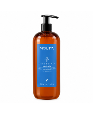 Conditioner capelli Vitality's Care&Style Hydra Gloss da 1000 ml
