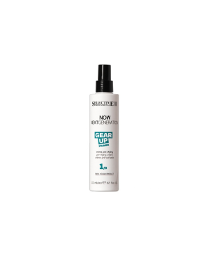 Crema capelli pre-styling Selective Now Gear Up da 200 ml