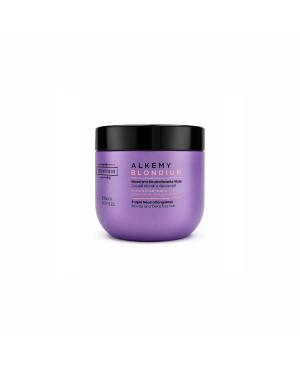 Maschera capelli Technique Alkemy Blondium Anti-Giallo da 500 ml